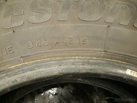 Letní pneu Bridgestone 215/65/16C 106/104T - 7