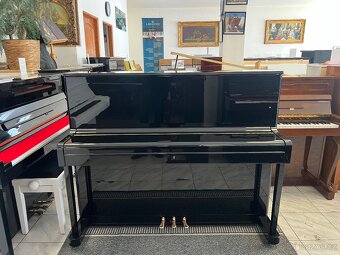 Krásné piano Petrof P118 opus. 581785 se zárukou PRODÁNO. - 7