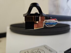 High-End gramofon Gold Note Valore 425 s Nagaoka MP 500 - 7