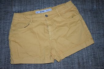 Značkové kraťasy Next, H&M velikost 146/152/158 - 7