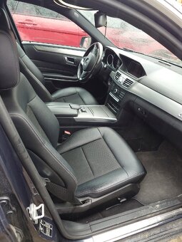 Mercedes Benz E250,w212, 2015,228000km - 7