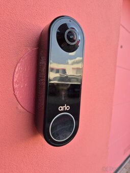 Kamerový systém Arlo - 7