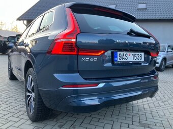 Volvo XC60 B4 AWD DIESEL CORE PLUS AUTOMAT / 2023, ČR / - 7