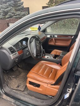 Volkswagen Touareg 3.0 - 7