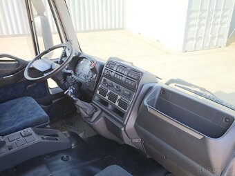 Iveco EUROCARGO ML 120E22, 18 PALET, TŘÍSTRANNÁ SHRNOVACÍ P - 7