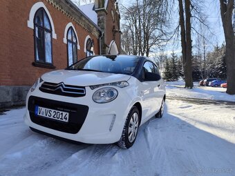 Prodam Citroen C1 1,0 Benzin 91326 Km , dovoz DE - 7