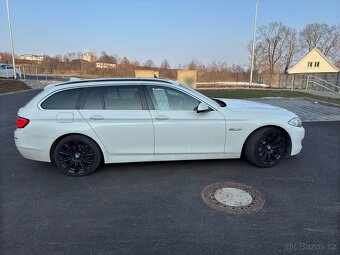BMW F11 530d automat - 7