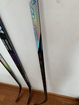 Profi hokejky Bauer a CCM - 7