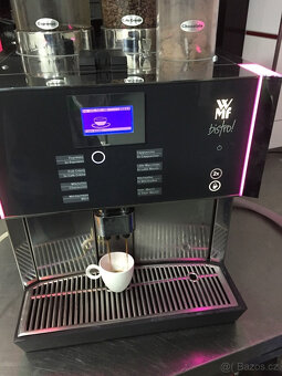 Wmf Bistro, plně automatický kávovar Wmf Presto, TOP, velká - 7