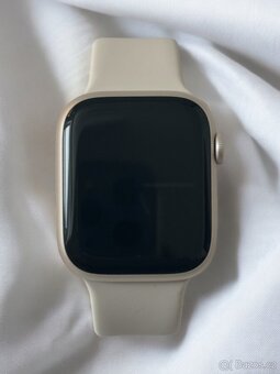 Apple watch 9 41 GPS Stařight - 7