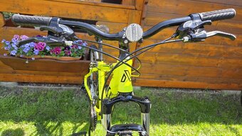 Dětské kolo 26" vel. XS 145-162cm Kellys Alpina jako NOVÉ. - 7