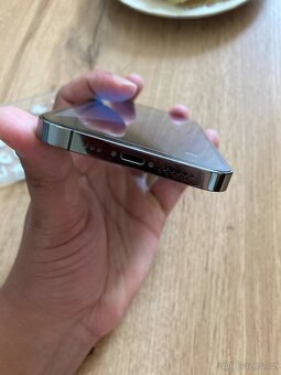iPhone 12 PRO 512GB Grafitově Šedý KRÁSNÝ STAV - 7