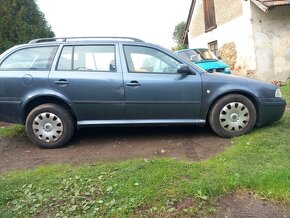 Škoda Octavia combi 1.9tdi 74kw Tour 2006 - 7