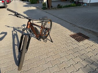 Nové-nepoužívané MERIDA eBIG.SEVEN 300 (kupní cena 69,0000) - 7