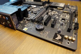 ASUS TUF GAMING Z790-PLUS WIFI - rychlé jednání sleva - 7