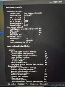 Apple Macbook PRO M1 - 2020/256gb/8GB RAM - 7