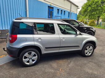 Škoda Yeti 2.0tdi - 7