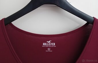 Hollister dámské tričko vel. XL - 7