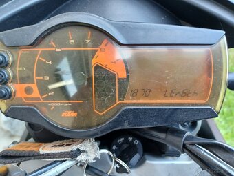 KTM LC4 690 SM - DOKLADY + NÁHRADNÍ DÍLY - 7
