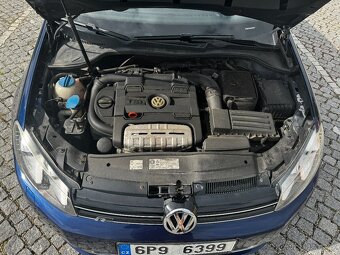 Volkswagen Golf 6 R-Line 1.4 TSI 118 kW, 5/2011, manuální př - 7