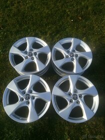 TOJOTA RAV 4 R17 5x114,3 ALU - 7