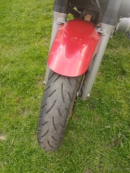 Yamaha TDM 850 - 7