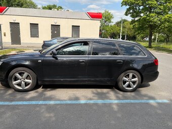 Audi A6 Quattro 4x4 - 7