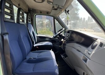 Iveco Daily 50C18 3.0D 130kw KLIMA odp.DPH manuál 130 kw - 7