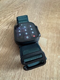 Apple watch ultra 2 černé - 7