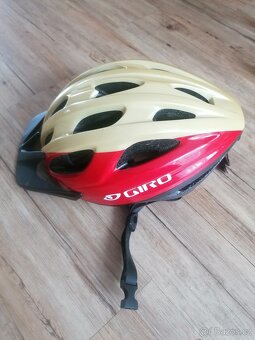 Prodám dámskou cyklistickou přilbu - 7