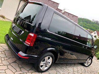VW Multivan T6 LONG-4x4-DSG-EBERSPACHER-DPH - 7