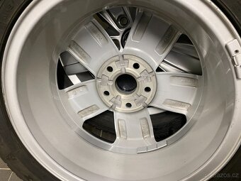 ORIGINAL ALU KOLA VW CADDY "BENDIGO" 205/55/16 - 7