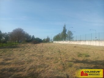 Sebranice - zahrada, 2000 m2, příjezdová asfaltová komunikac - 7
