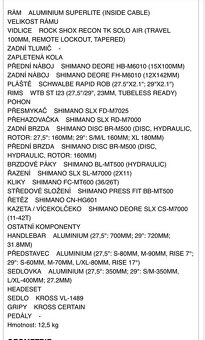 horské kolo Kross 29" - 7