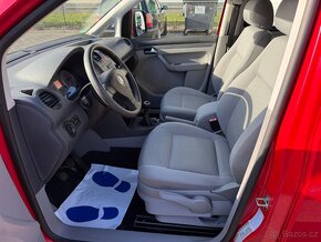 ► VW CADDY MAXI 1,6 MPI-75 KW, 7 MÍST, DEŠŤOVÝ SENZOR ◄ - 7