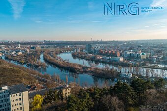 Prodej pozemek bydlení, Villová čtvrť Holešovičky, Praha - L - 7