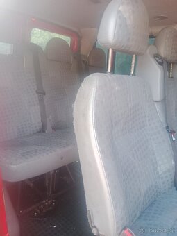 Ford Transit 2.0 TDI 9 MIST NOVA STK - 7