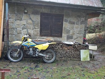 Suzuki drz 400 - 7