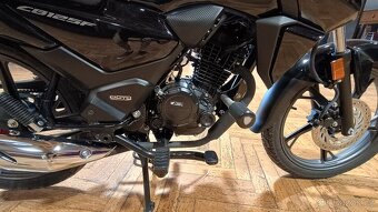 HODNA CB125F 2024 - NAJETO 182KM - 7