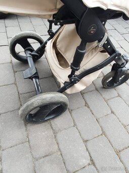 Kombinovaný kočárek Junama - 7