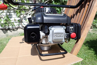vari - motor VARI PJXP 200, spojka 80 mm, výkon 6 HP - 7