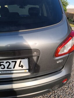 Nissan Qashqai 2.0 Dci, 4x4, automat, r.v.2012 - 7