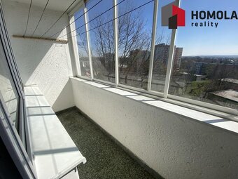 Velký byt 4+1, 94m2, s lodžií. - 7