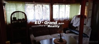 Prodej, zahrada s chatou, 421m2 -, ev.č. 05130 - 7