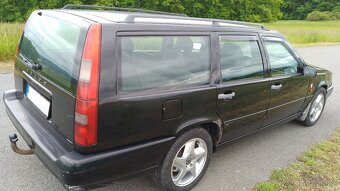 Prodám Volvo 850 2,5 TDI combi - 7