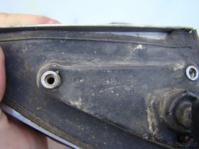 Zpětné zrcátko M-B W123 - 7
