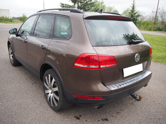 Volkswagen Touareg 3.0 TDI KŮŽE,KLIMA, TZ - 7