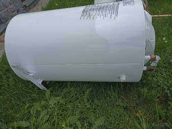 Plynový bojler Quantum Q7-20-KMZ/E 75l - 7