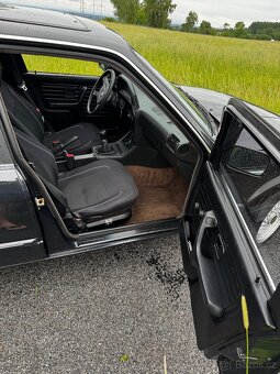 Bmw 324td e30 eko zaplaceno - 7