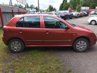 Škoda Fabia SCBMDX01 - 7